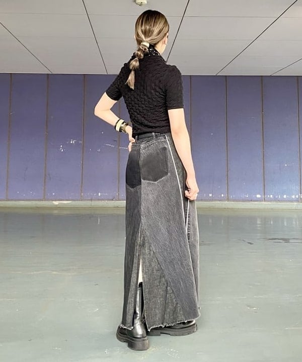椎葉 未琴さんの「BEAMS WOMEN｜」を使ったコーディネート
