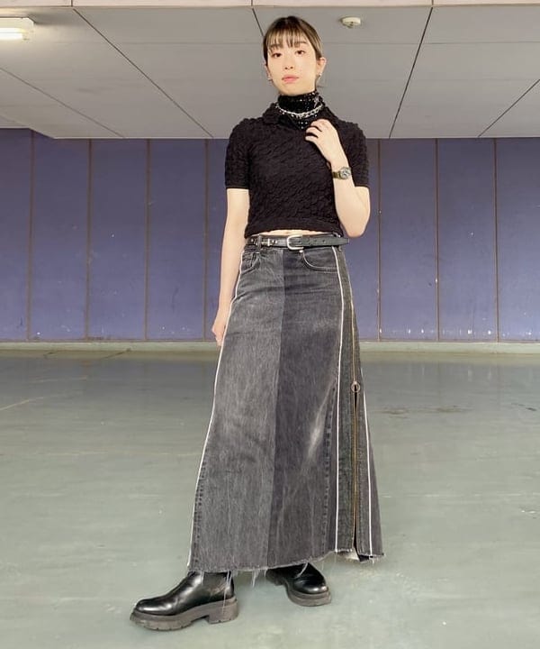 椎葉 未琴さんの「BEAMS WOMEN｜」を使ったコーディネート