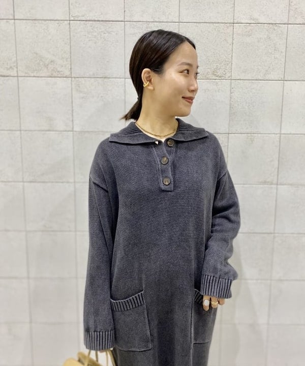 横川 真理奈さんの「BEAMS WOMEN｜」を使ったコーディネート