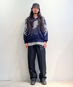 DAIRIKU × BEAMS / 別注 V-Neck Knit | www.avredentor.com.br