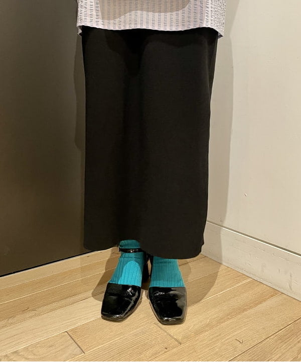 葛岡 七海さんの「BEAMS WOMEN｜Ray BEAMS / アンクルストラップ パンプス」を使ったコーディネート
