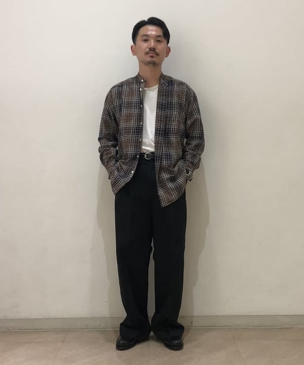 猪越 悠さんの「BEAMS WOMEN｜」を使ったコーディネート