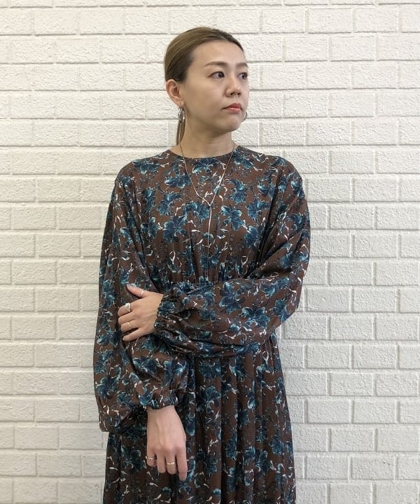 福岡 千晃さんの「BEAMS WOMEN｜」を使ったコーディネート