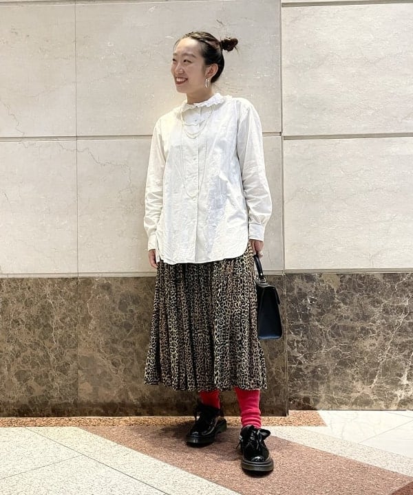 ハルキ　モモナさんの「BEAMS WOMEN｜」を使ったコーディネート