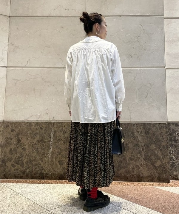 ハルキ　モモナさんの「BEAMS WOMEN｜」を使ったコーディネート