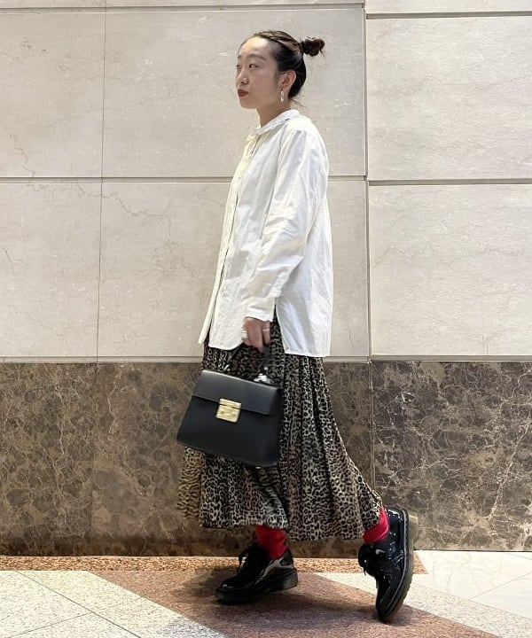 ハルキ　モモナさんの「BEAMS WOMEN｜」を使ったコーディネート