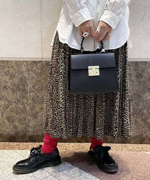 ハルキ　モモナさんの「BEAMS WOMEN｜」を使ったコーディネート