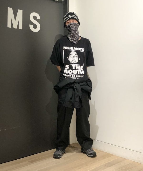 西村 光平さんの「BEAMS WOMEN｜」を使ったコーディネート