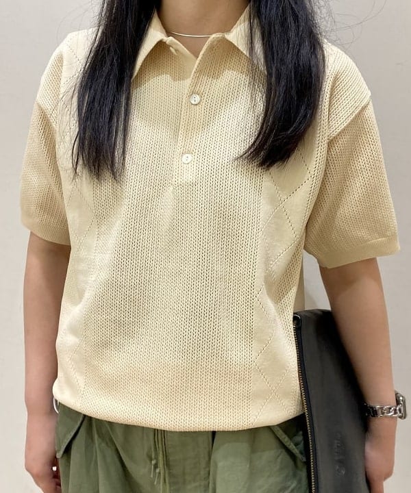 鈴木 悠里さんの「BEAMS WOMEN｜BEAMS BOY / US ARMY オーバー パンツ」を使ったコーディネート