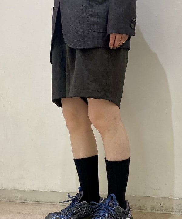 鈴木 悠里さんの「BEAMS WOMEN｜」を使ったコーディネート