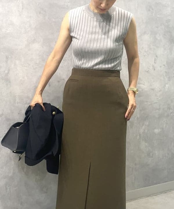 越智 里美さんの「BEAMS WOMEN｜」を使ったコーディネート
