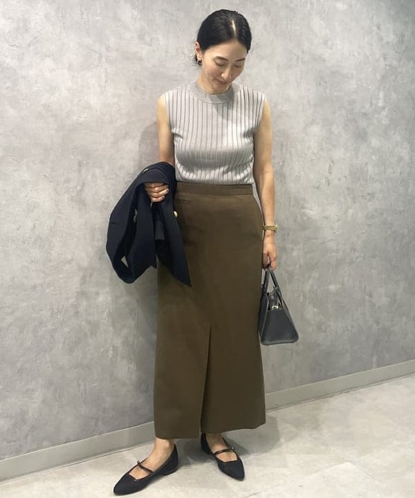 越智 里美さんの「BEAMS WOMEN｜」を使ったコーディネート