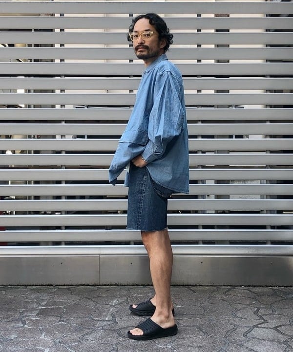 Tsutomu Nagafujiさんの「BEAMS WOMEN｜」を使ったコーディネート