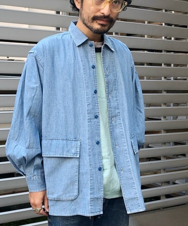 Tsutomu Nagafujiさんの「BEAMS WOMEN｜」を使ったコーディネート
