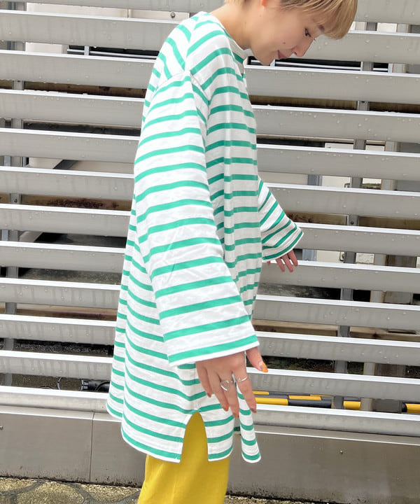 朱華さんの「BEAMS WOMEN｜」を使ったコーディネート