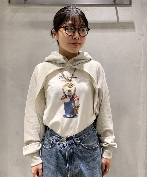木下 季萠さんの「BEAMS WOMEN｜」を使ったコーディネート
