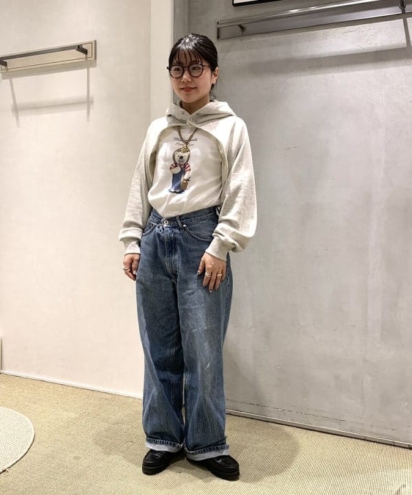 木下 季萠さんの「BEAMS WOMEN｜」を使ったコーディネート