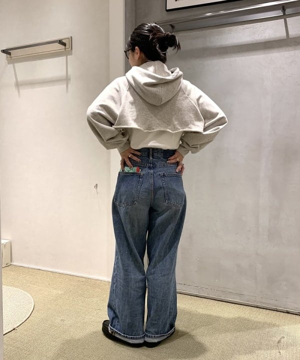 木下 季萠さんの「BEAMS WOMEN｜」を使ったコーディネート