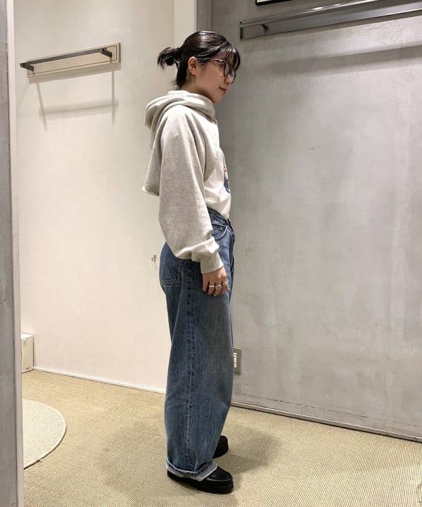 木下 季萠さんの「BEAMS WOMEN｜」を使ったコーディネート