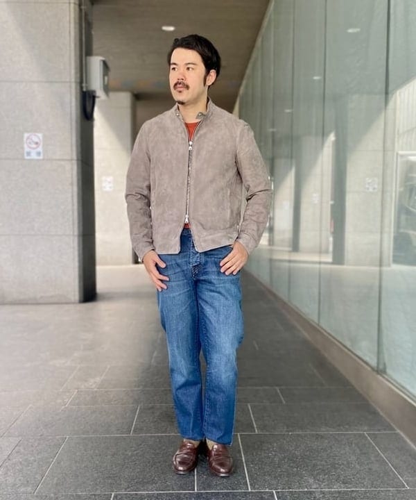 ビームス 札幌（637613） スタイリング・コーディネイト｜BEAMS