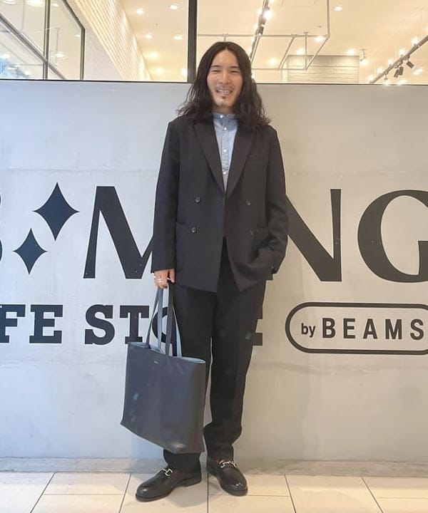 B:MING LIFE STORE by BEAMS 豊洲 HA☆RA