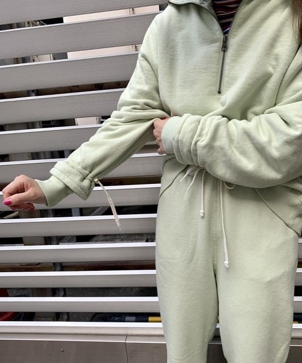 ナツハさんの「BEAMS WOMEN｜BEAMS BOY / GOLDメッキ 0.8mm リング」を使ったコーディネート