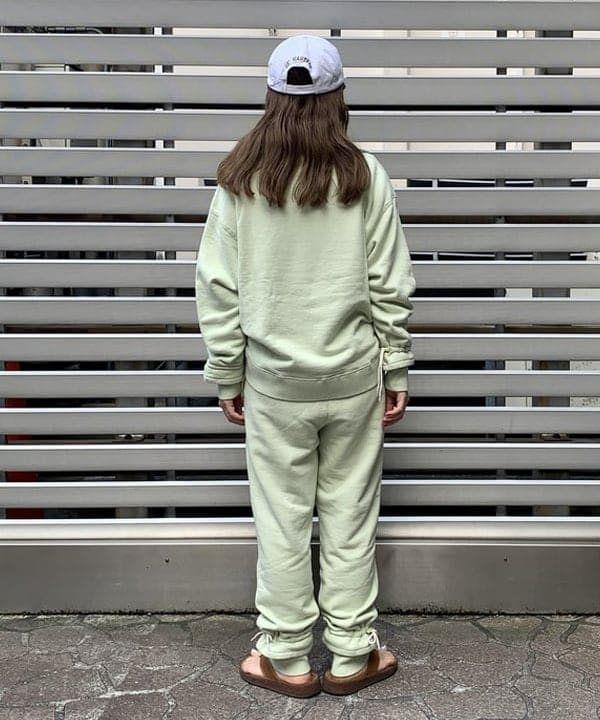 ナツハさんの「BEAMS WOMEN｜BEAMS BOY / GOLDメッキ 0.8mm リング」を使ったコーディネート