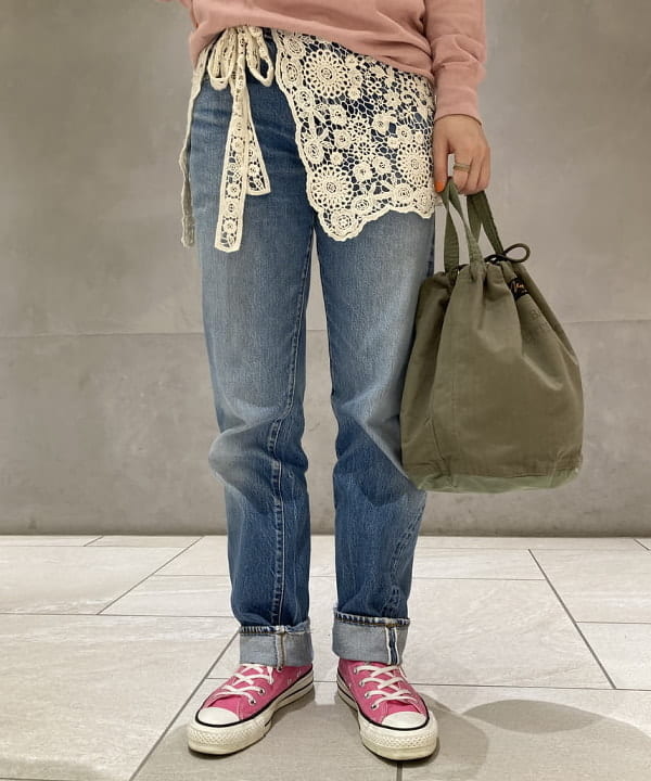 小原 もこさんの「BEAMS WOMEN｜」を使ったコーディネート