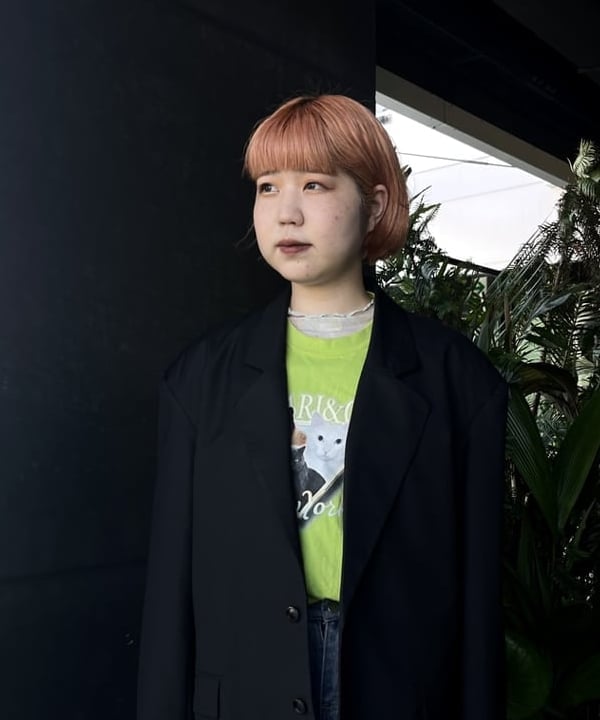 ちかたいらさんの「BEAMS WOMEN｜」を使ったコーディネート