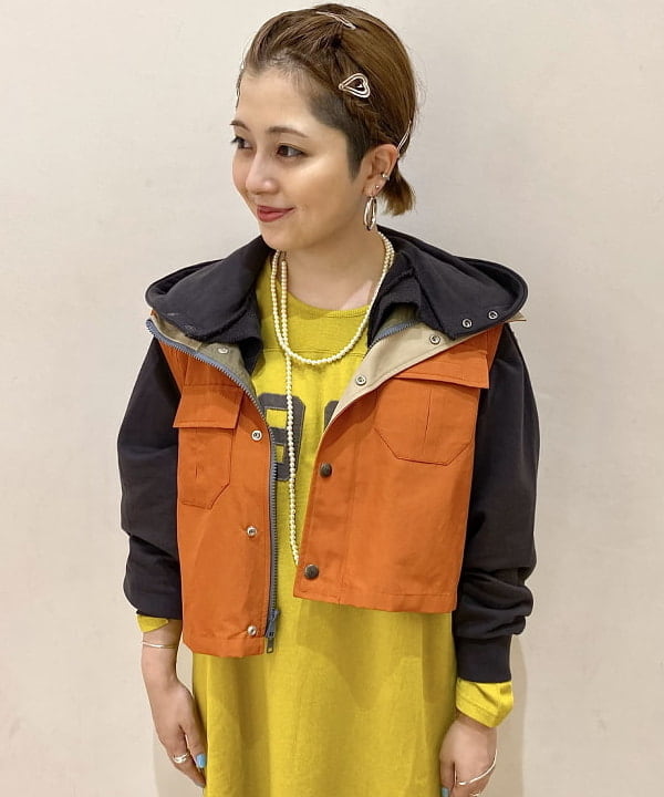 吉野 多恵さんの「BEAMS WOMEN｜【別注】GREGORY / NICE DAY NEW」を使ったコーディネート