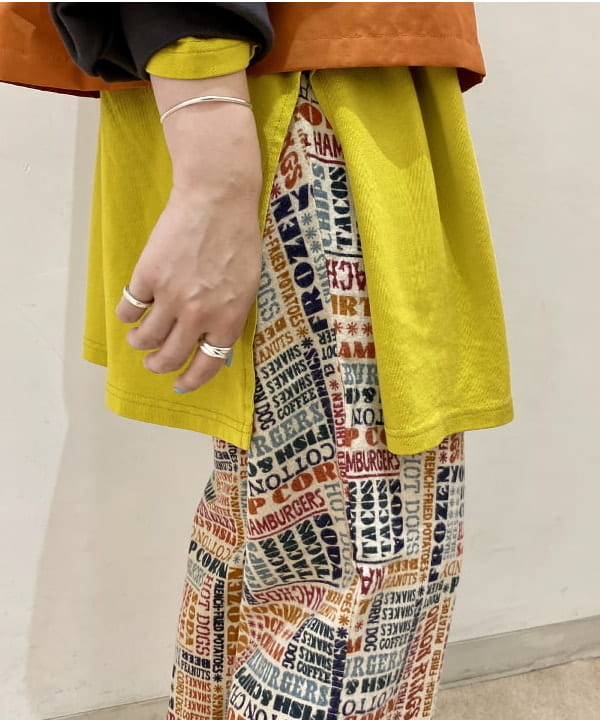 吉野 多恵さんの「BEAMS WOMEN｜【別注】GREGORY / NICE DAY NEW」を使ったコーディネート