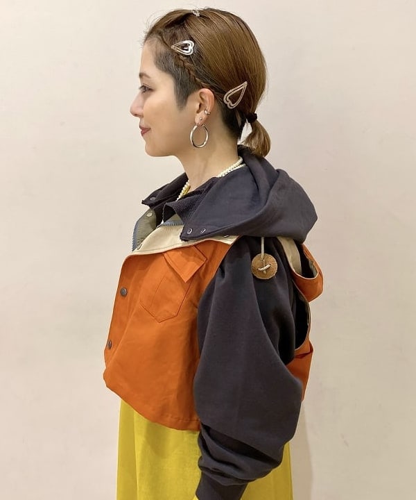 吉野 多恵さんの「BEAMS WOMEN｜【別注】GREGORY / NICE DAY NEW」を使ったコーディネート