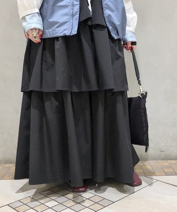 乙藤 侑里さんの「BEAMS WOMEN｜」を使ったコーディネート