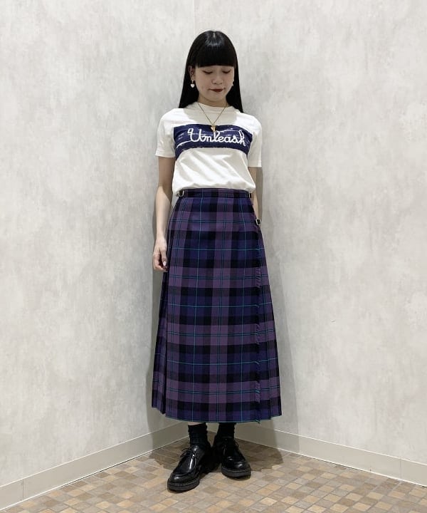 カワライさんの「BEAMS WOMEN｜」を使ったコーディネート