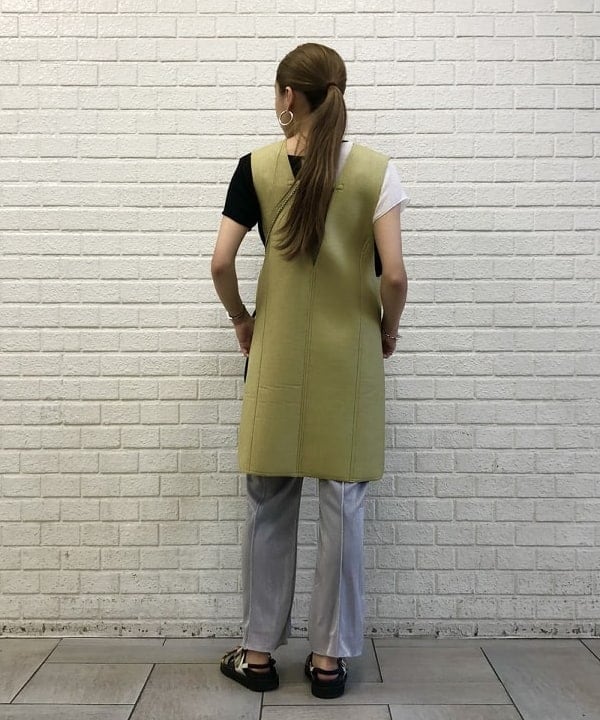 福岡 千晃さんの「BEAMS WOMEN｜」を使ったコーディネート