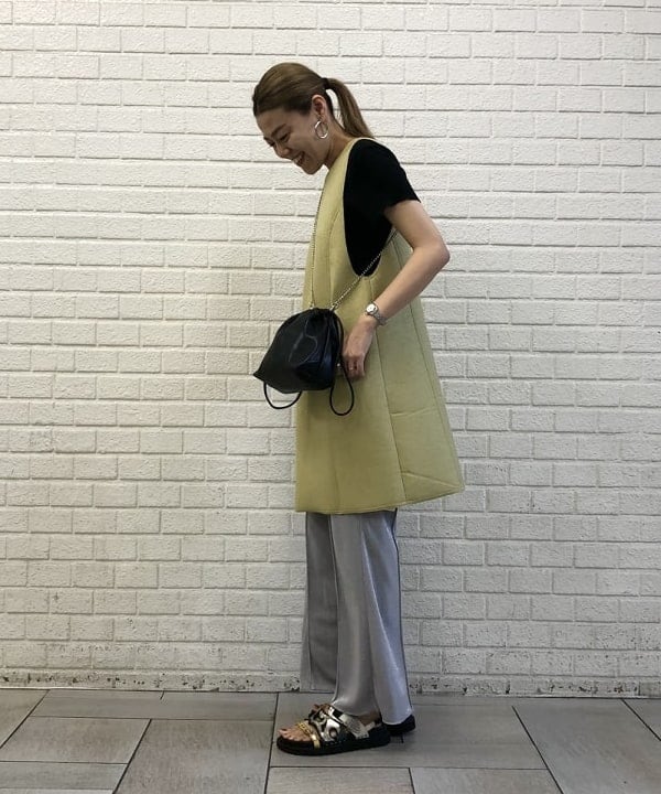 福岡 千晃さんの「BEAMS WOMEN｜」を使ったコーディネート