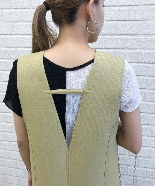 福岡 千晃さんの「BEAMS WOMEN｜」を使ったコーディネート