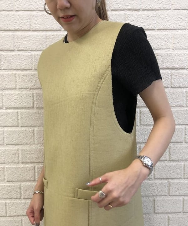 福岡 千晃さんの「BEAMS WOMEN｜」を使ったコーディネート