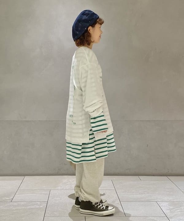 原口 愛さんの「BEAMS WOMEN｜」を使ったコーディネート