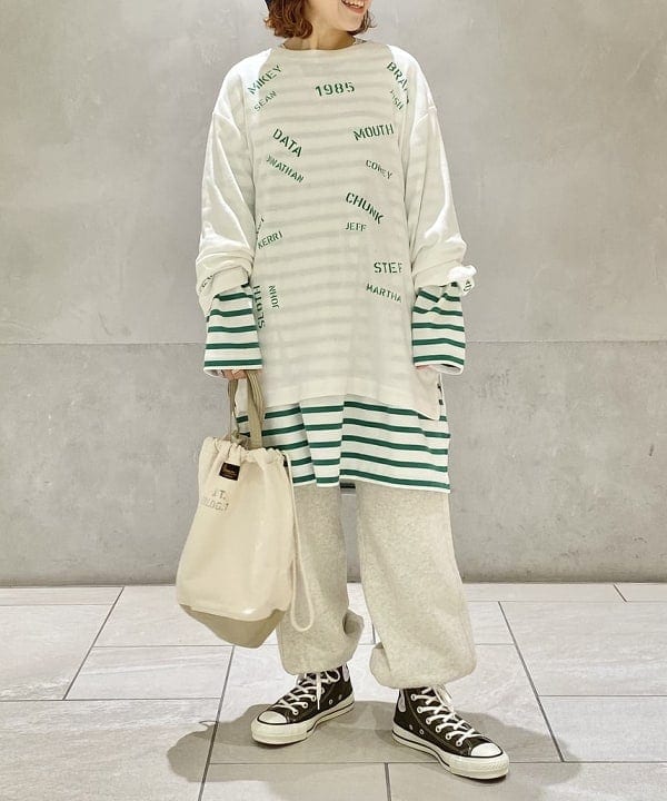 原口 愛さんの「BEAMS WOMEN｜」を使ったコーディネート