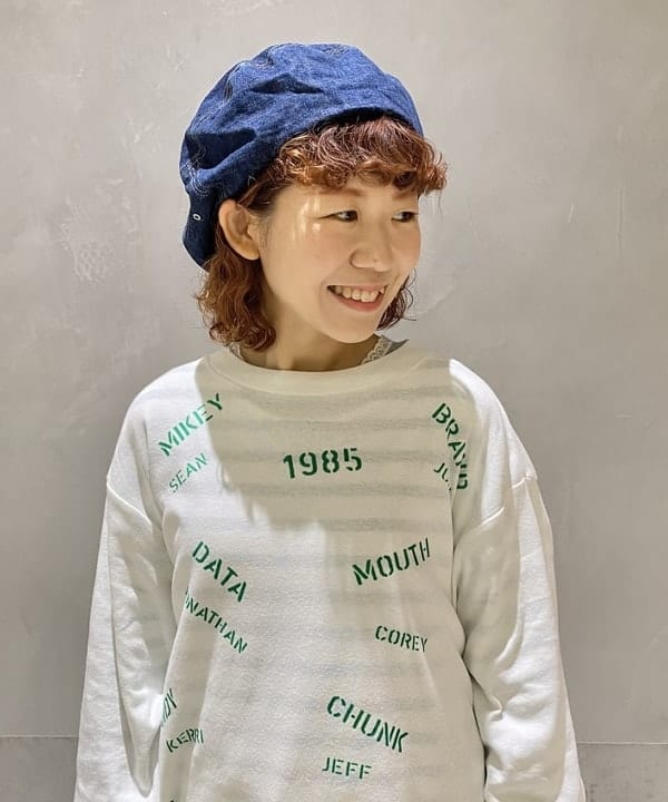 原口 愛さんの「BEAMS WOMEN｜」を使ったコーディネート