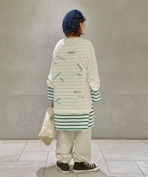 原口 愛さんの「BEAMS WOMEN｜」を使ったコーディネート
