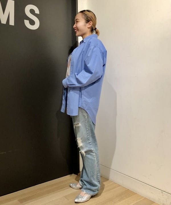 葛岡 七海さんの「BEAMS WOMEN｜」を使ったコーディネート