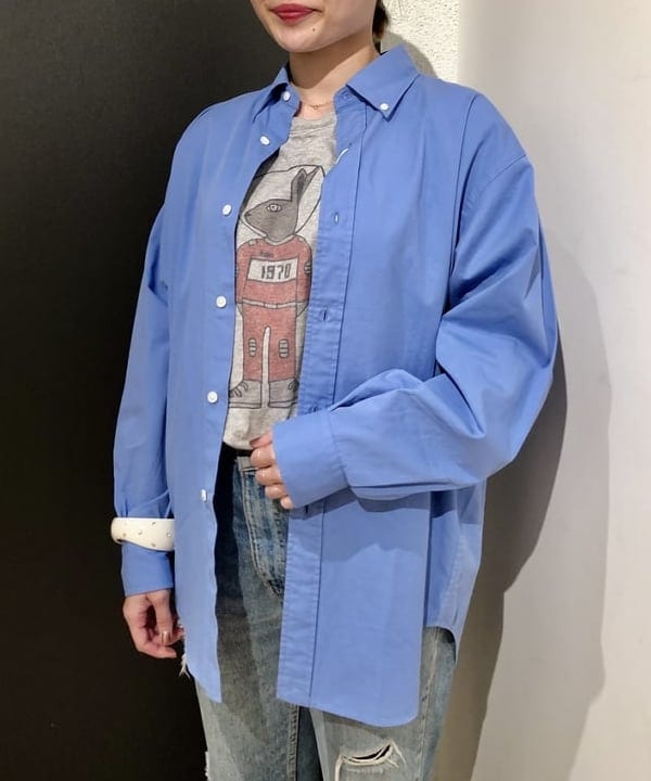 葛岡 七海さんの「BEAMS WOMEN｜」を使ったコーディネート