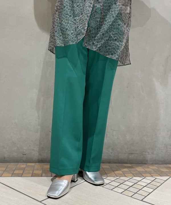 ハルキ　モモナさんの「BEAMS WOMEN｜JW PEI / Gabbi Bag」を使ったコーディネート