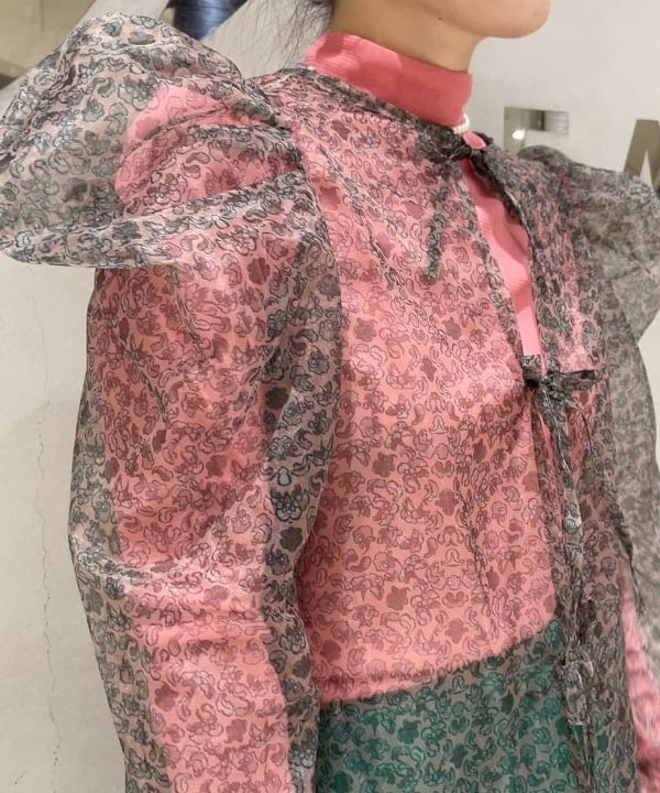 ハルキ　モモナさんの「BEAMS WOMEN｜JW PEI / Gabbi Bag」を使ったコーディネート