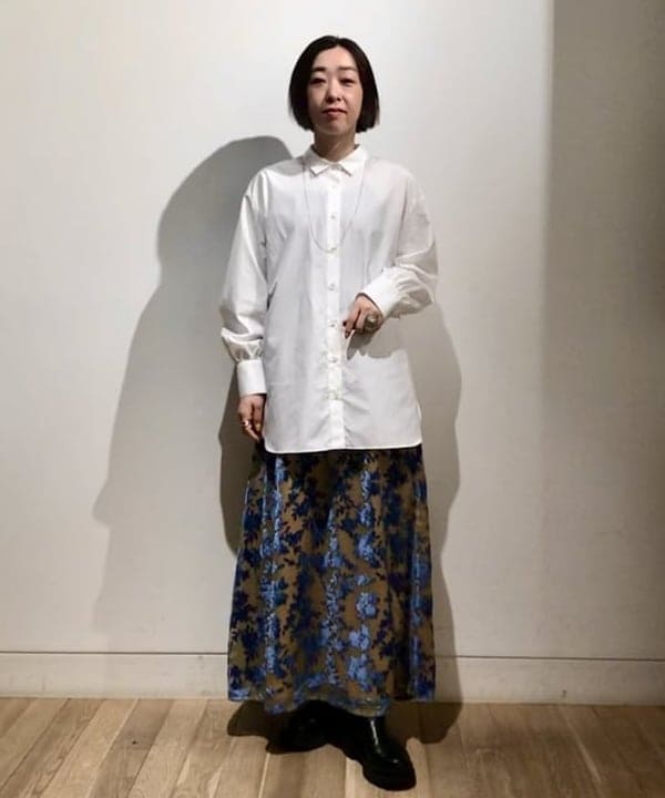 ハルカさんの「BEAMS WOMEN｜」を使ったコーディネート