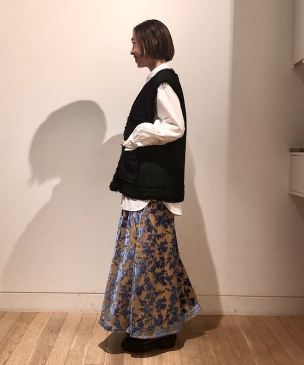 ハルカさんの「BEAMS WOMEN｜」を使ったコーディネート