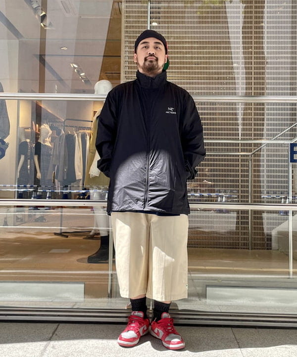 ビームス 札幌（638429） スタイリング・コーディネイト｜BEAMS