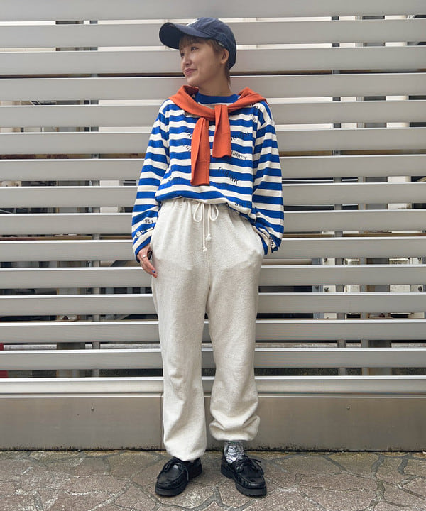 朱華さんの「BEAMS WOMEN｜」を使ったコーディネート